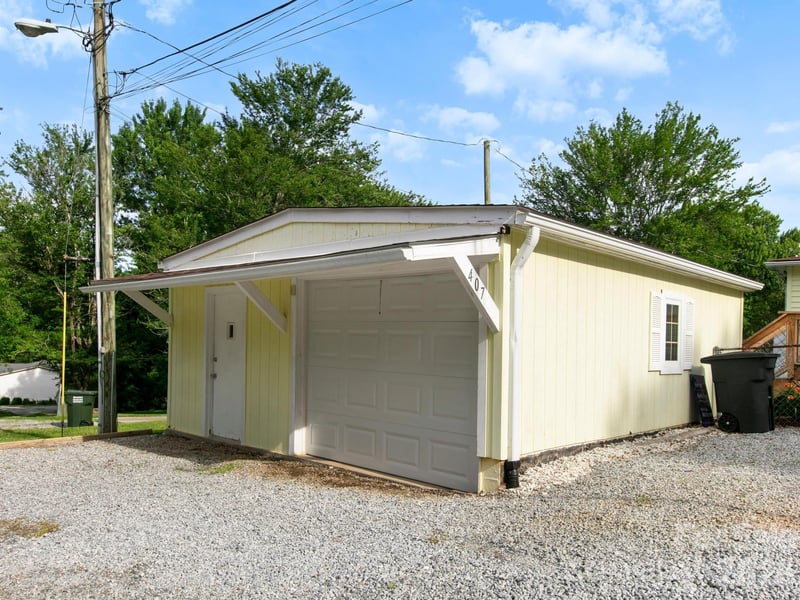 407 Hall St, Hendersonville, NC 28739