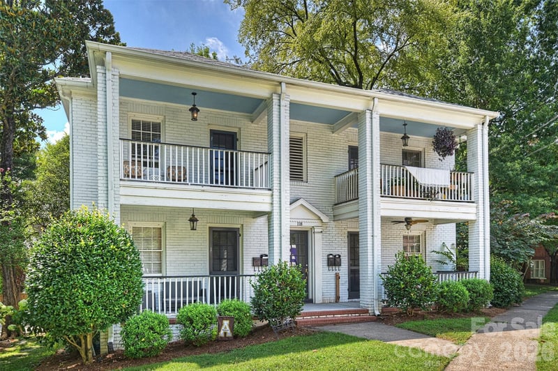 118 N Laurel Ave, Charlotte, NC 28207