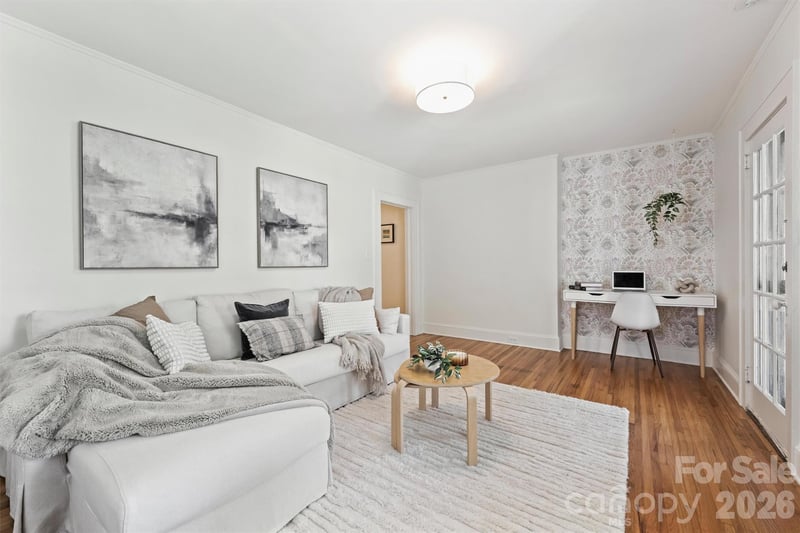 118 N Laurel Ave, Charlotte, NC 28207