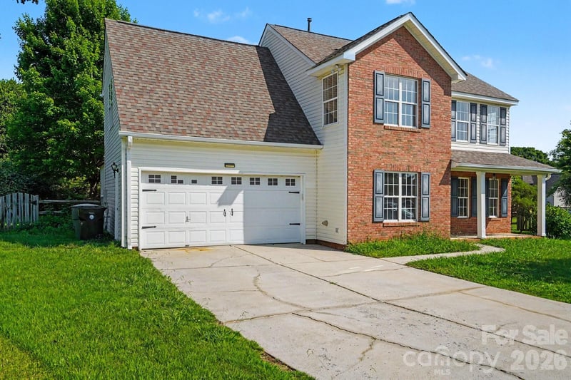 4891 Aldridge Pl NW, Concord, NC 28027