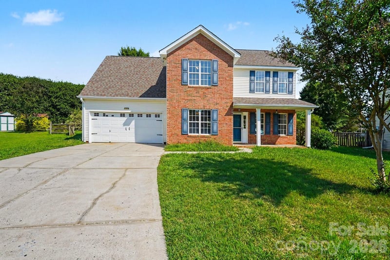 4891 Aldridge Pl NW, Concord, NC 28027