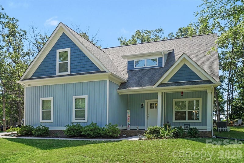 1806 Marshville Olive Branch Rd, Marshville, NC 28103