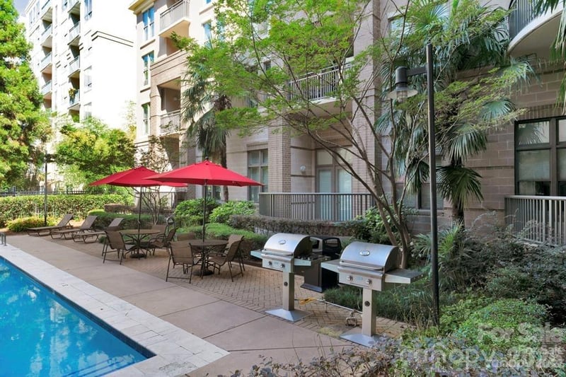 718 W Trade St #707, Charlotte, NC 28202