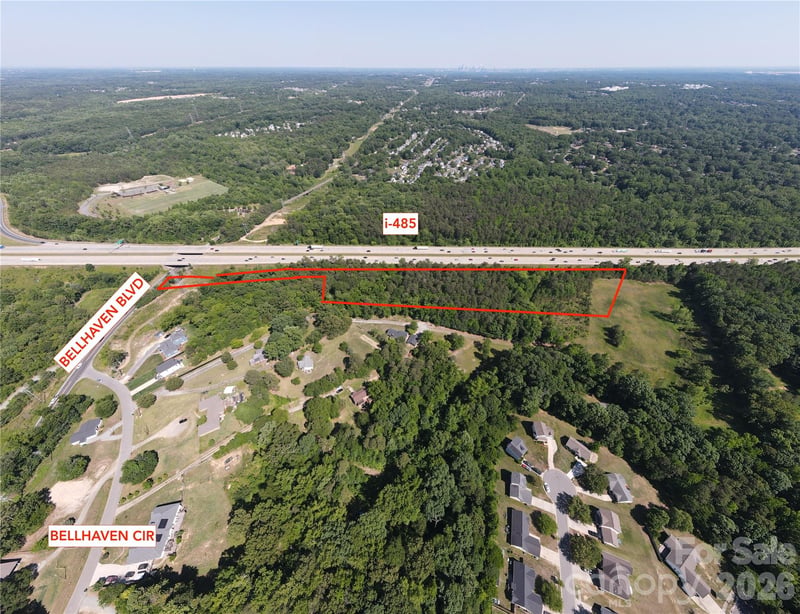 9655 Bellhaven Blvd, Charlotte, NC 28214