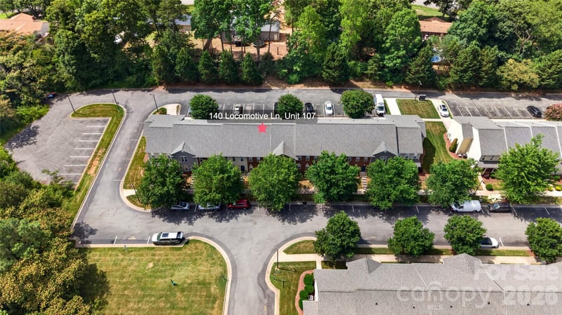 140 Locomotive Ln #107, Mooresville, NC 28115