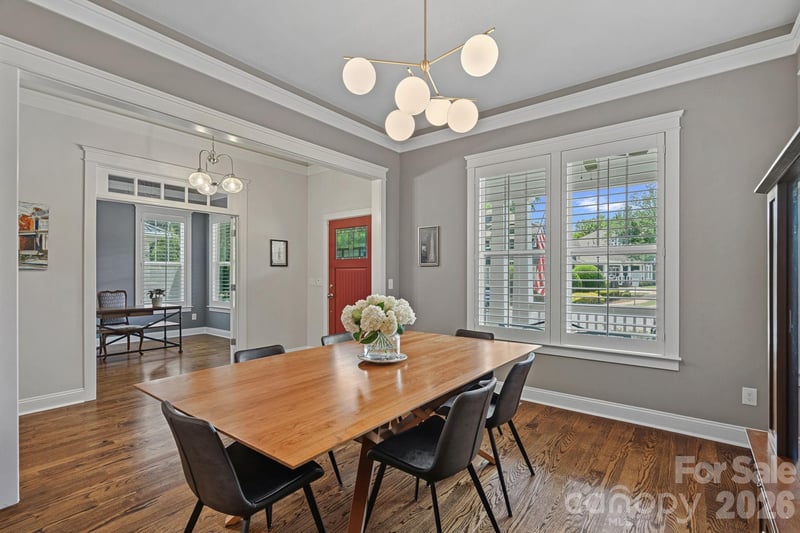 2219 Winthrop Ave, Charlotte, NC 28203