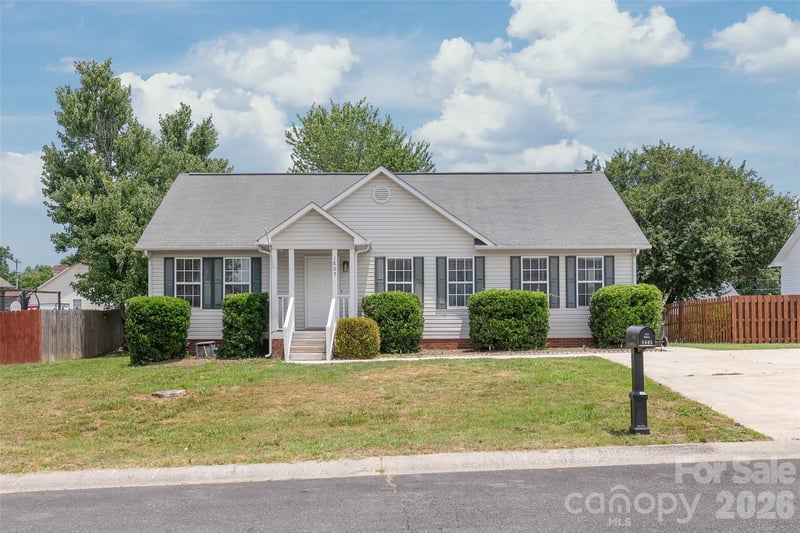 1805 Lawton Dr, Rock Hill, SC 29730