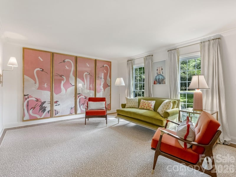2901 Valencia Ter, Charlotte, NC 28211