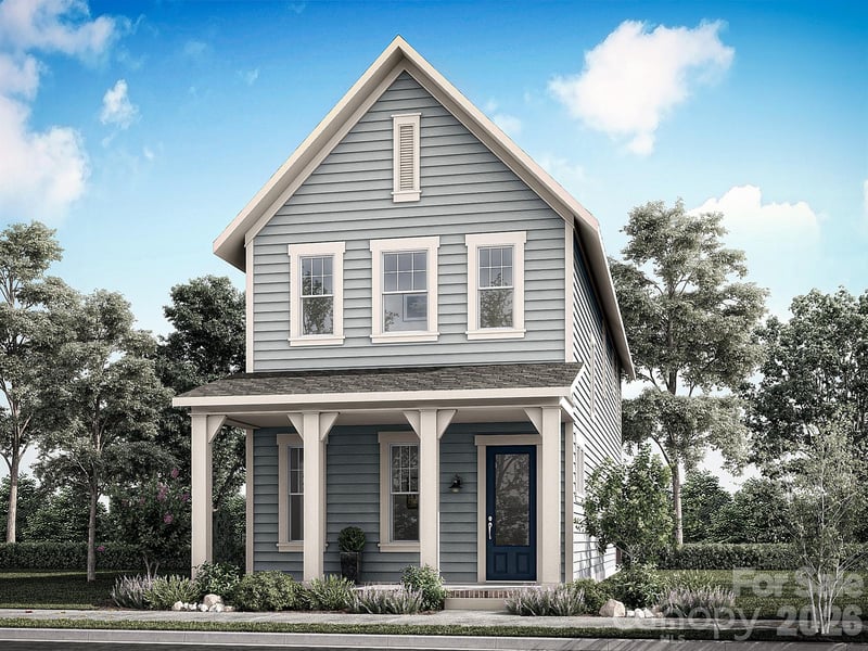 9125 Maybry Park St Lot 119, Charlotte, NC 28212
