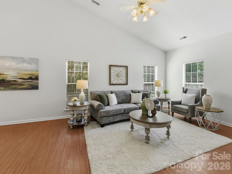 13421 Baker Mills Rd, Pineville, NC 28134