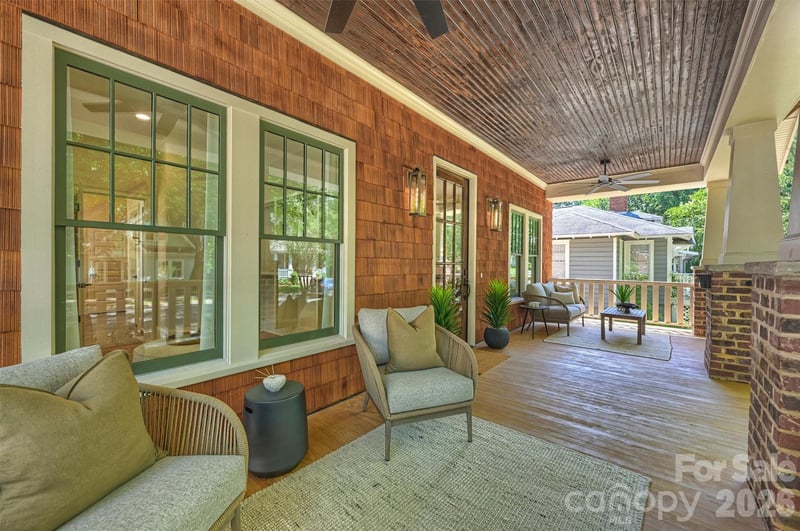 509 E Tremont Ave, Charlotte, NC 28203