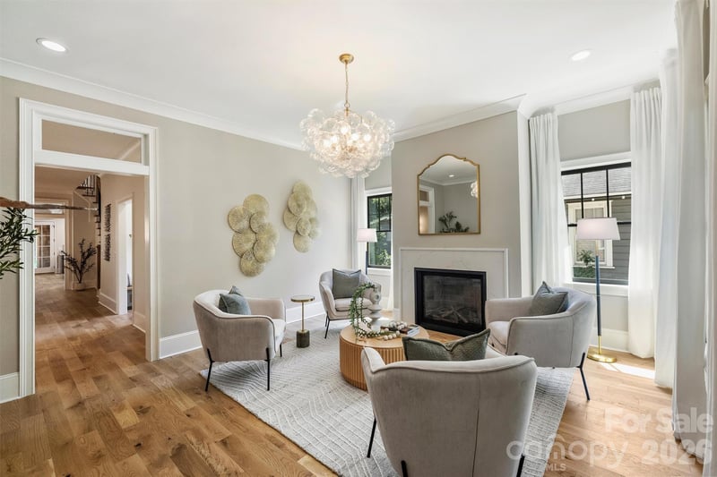 509 E Tremont Ave, Charlotte, NC 28203