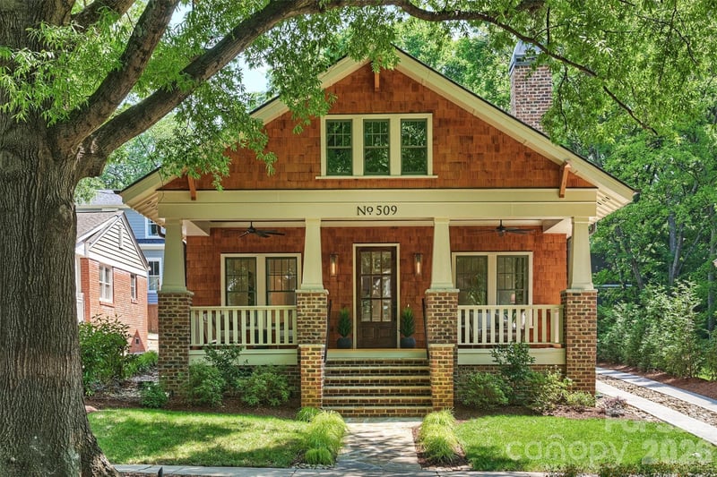 509 E Tremont Ave, Charlotte, NC 28203