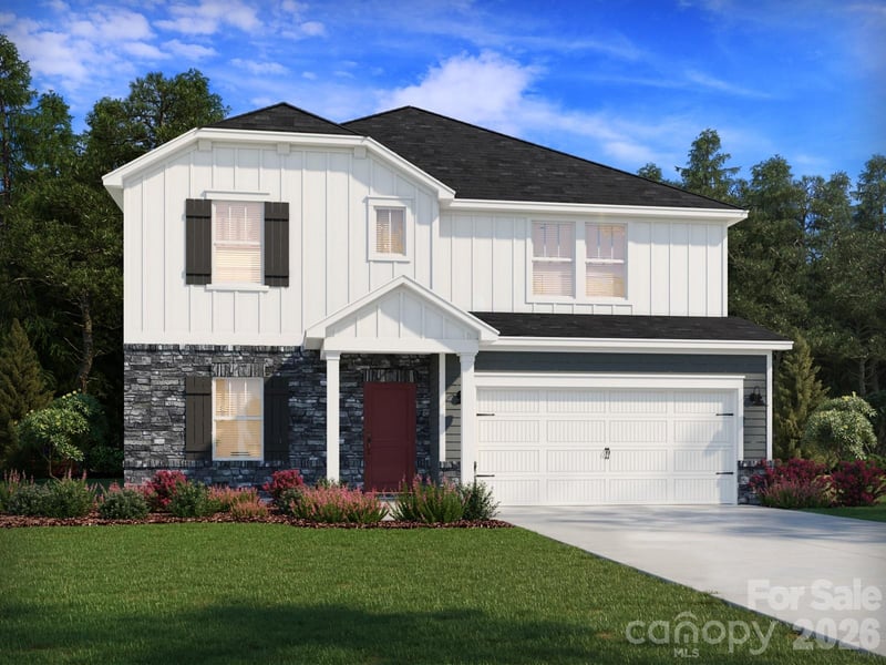 2405 Maxton Dr, Salisbury, NC 28144