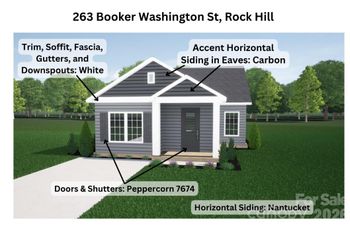 263 Booker Washington St, Rock Hill, SC 29730