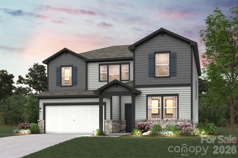 357 Ladue Ln, Salisbury, NC 28147