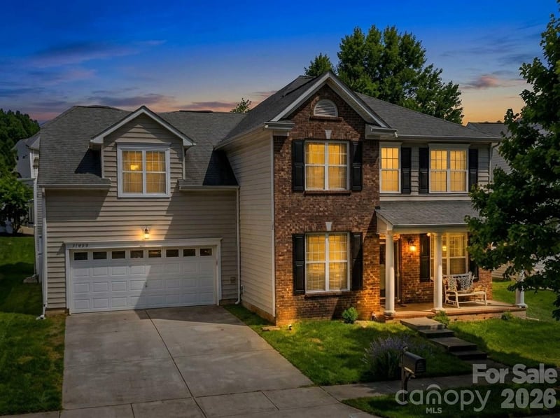 14308 Lyon Hill Ln, Huntersville, NC 28078