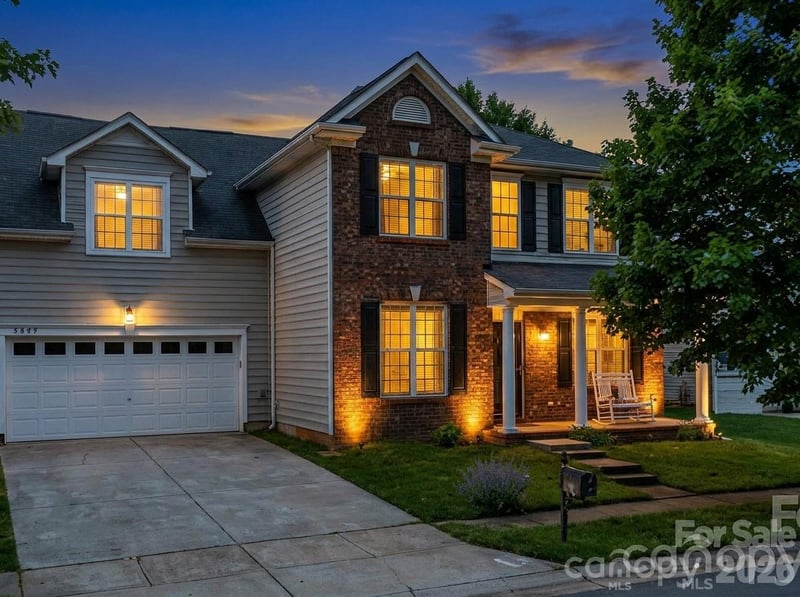 14308 Lyon Hill Ln, Huntersville, NC 28078