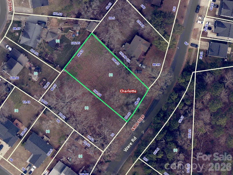 7008 Ware Rd, Charlotte, NC 28212