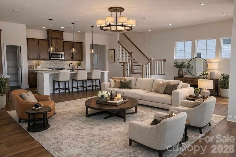 3012 Broken Spur Ln, Pineville, NC 28134