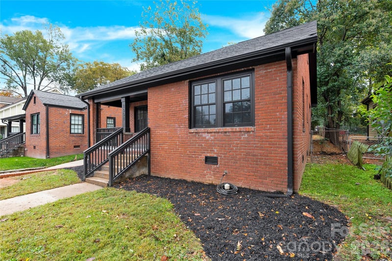 1551 Merriman Ave, Charlotte, NC 28203