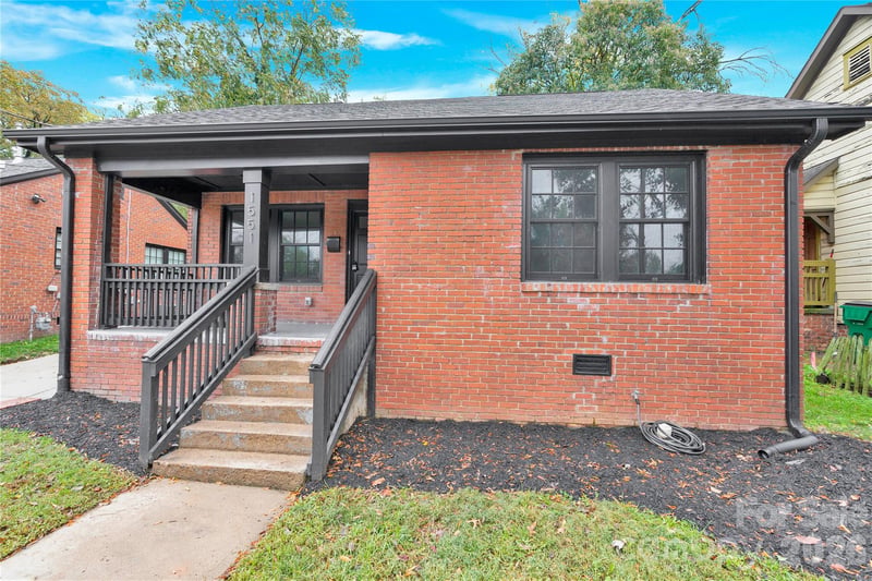 1551 Merriman Ave, Charlotte, NC 28203