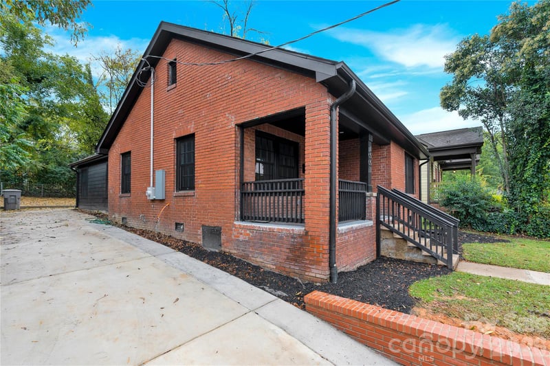 1551 Merriman Ave, Charlotte, NC 28203
