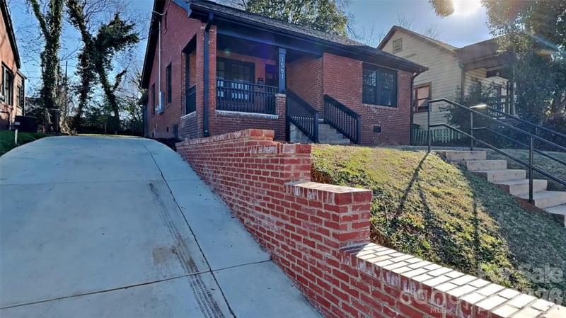 1551 Merriman Ave, Charlotte, NC 28203