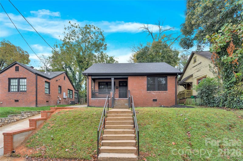 1551 Merriman Ave, Charlotte, NC 28203