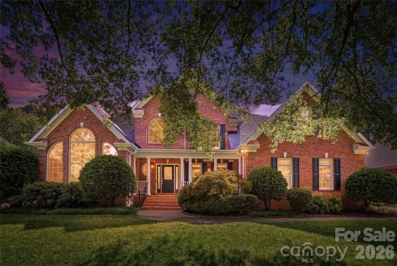 12414 Three Lakes Dr, Charlotte, NC 28277