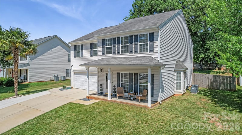 1721 Canebrook Glen, York, SC 29745