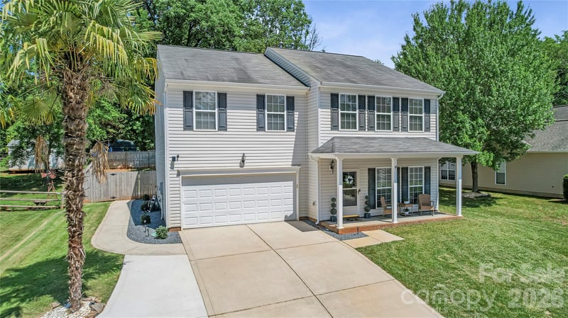 1721 Canebrook Glen, York, SC 29745