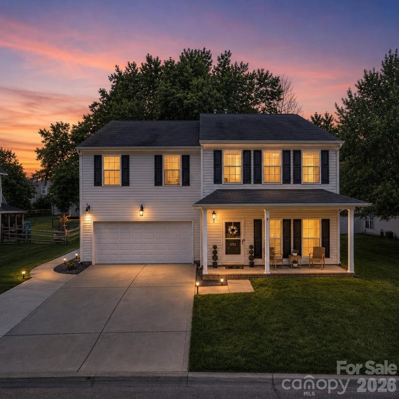 1721 Canebrook Glen, York, SC 29745