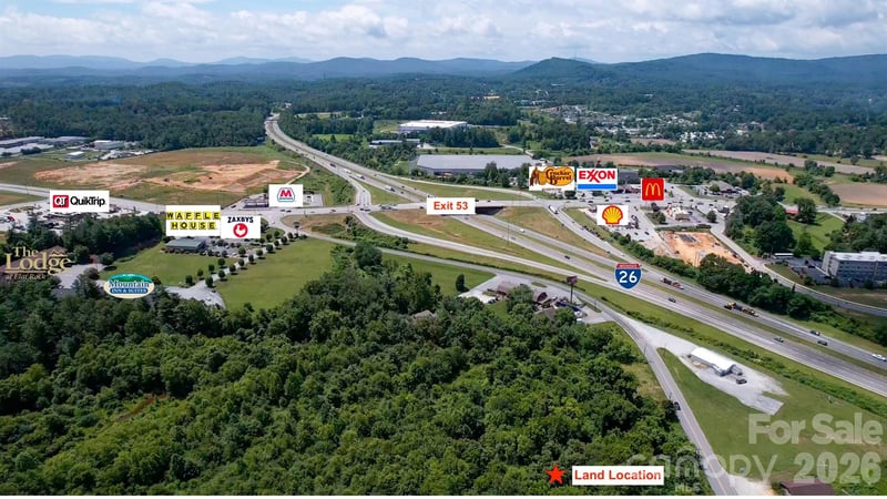 412 Mcmurray Rd, Flat Rock, NC 28731