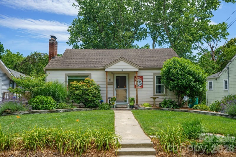 43 Morris St, Asheville, NC 28806
