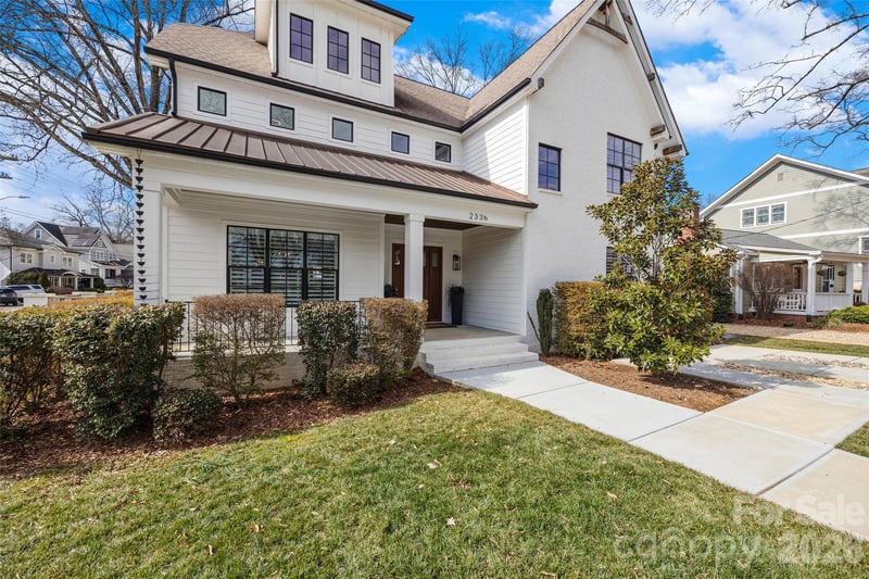 2336 Springdale Ave, Charlotte, NC 28203