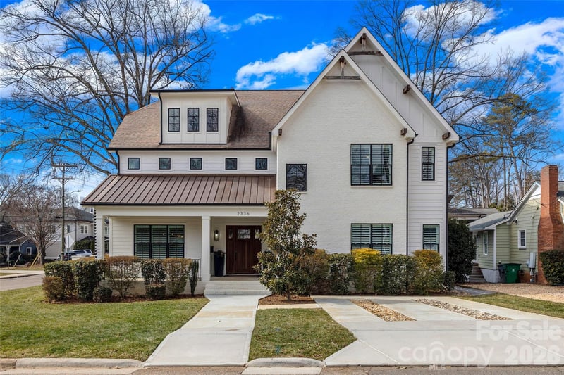 2336 Springdale Ave, Charlotte, NC 28203