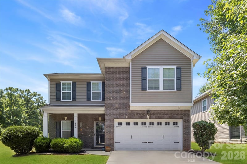 11206 Pond Valley Ct, Charlotte, NC 28269
