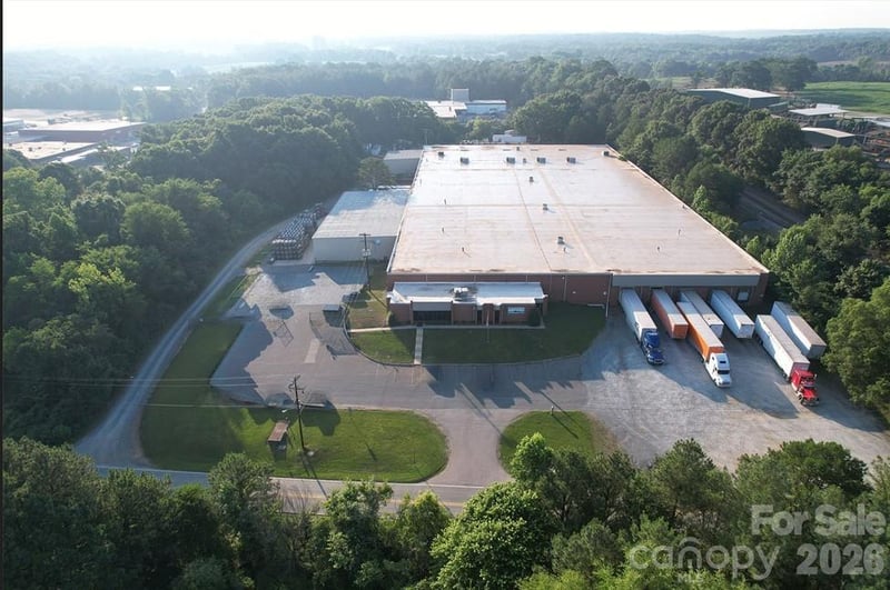 100 N Bivens Rd, Monroe, NC 28110