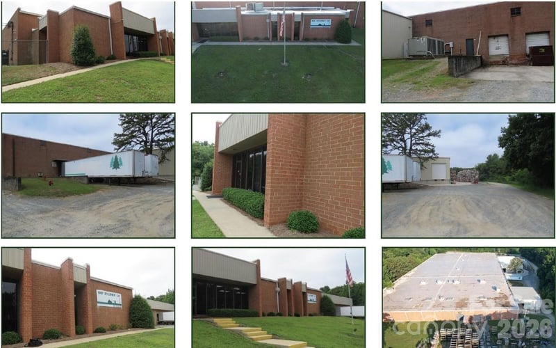 100 N Bivens Rd, Monroe, NC 28110