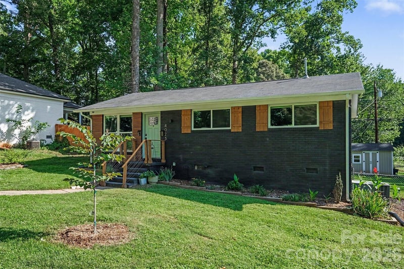 4023 Strangford Ave, Charlotte, NC 28215