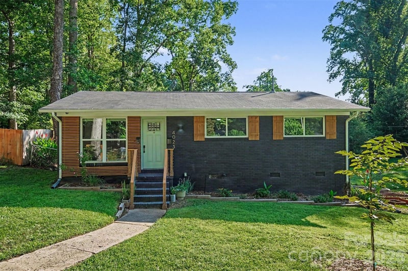 4023 Strangford Ave, Charlotte, NC 28215