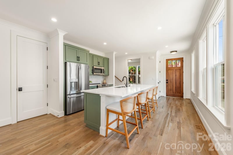 530 Campus St, Charlotte, NC 28216