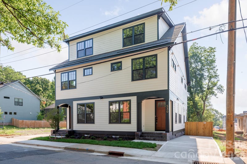530 Campus St, Charlotte, NC 28216