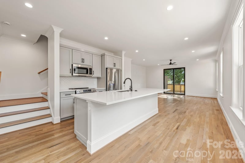 530 Campus St, Charlotte, NC 28216