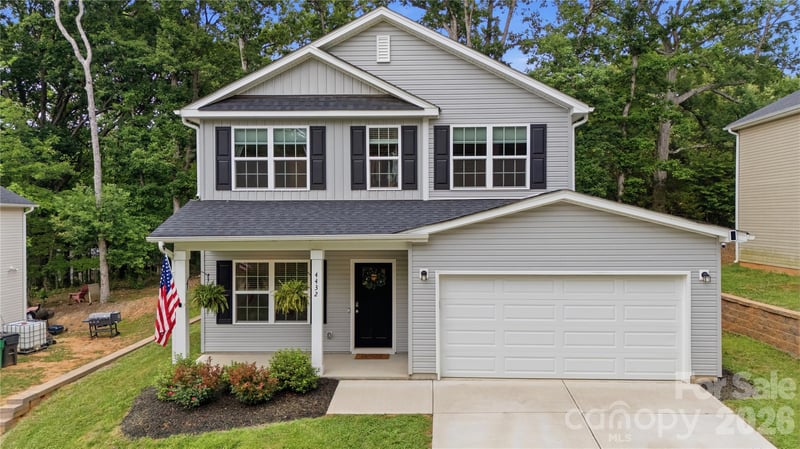 4432 Woodwind St, Charlotte, NC 28213
