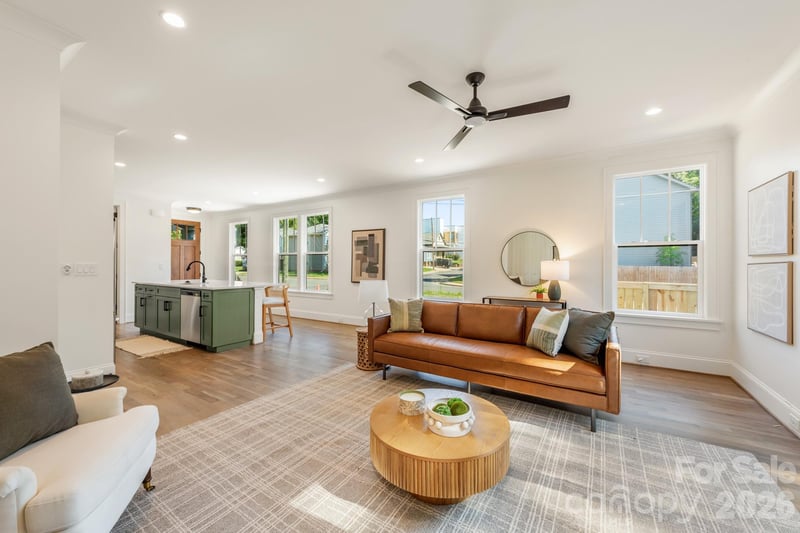 532 Campus St, Charlotte, NC 28216