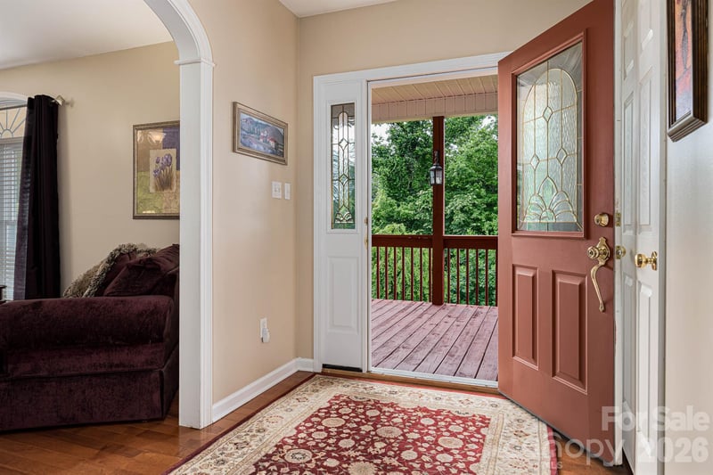 1697 Windswept Rg, Marshall, NC 28753
