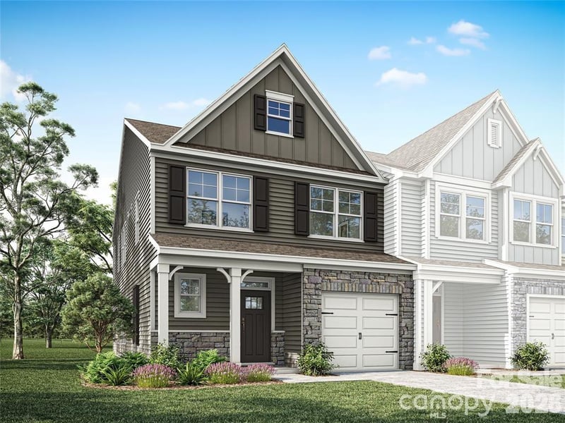 422 Blythe Townhome Ln, Waxhaw, NC 28173