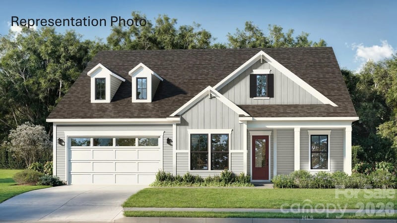 1591 Twin Leaf Rd, Fort Mill, SC 29715